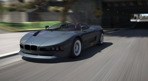 BMW Italdesign Nazca C2 1992 [Add-On / Replace / Unlock]