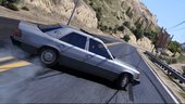 Mercedes-Benz W124 300D '1992 [Replace/Animated/Extras]