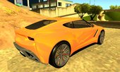 GTA V Ocelot Pariah