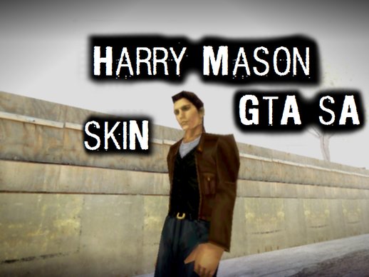 Harry Mason - Silent Hill