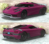 GTA V Overflod Entity XXR