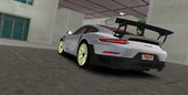 Porsche 911 GT2 RS Weissach Package