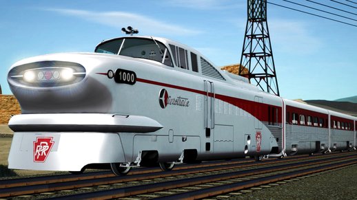 GM Aerotrain 1956