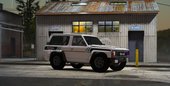 Nissan Patrol Super Safari Y60 1997 SWB [Add-On | Replace | Livery | Extras | Template | Tuning | Dirt]