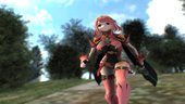 Xenoblade Chronicles 2 Pyra