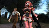 Xenoblade Chronicles 2 Pyra