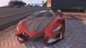 Lamborgini Celestial V4 (addon)