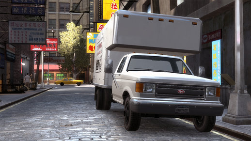 Vapid Box Truck v1.1