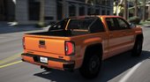 GMC Sierra 1500 Crew Cab All Terrain X 2017 [Add-On]