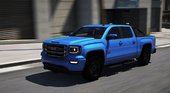 GMC Sierra 1500 Crew Cab All Terrain X 2017 [Add-On]