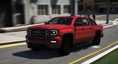 GMC Sierra 1500 Crew Cab All Terrain X 2017 [Add-On]