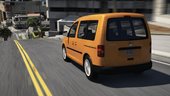 Volkswagen Caddy (Add-on/Replace/Unlock)