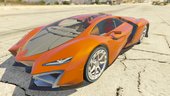 Lamborgini Celestial V4 (addon)