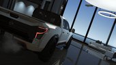 Nissan Titan Warrior 2017 (Add-on/Replace)