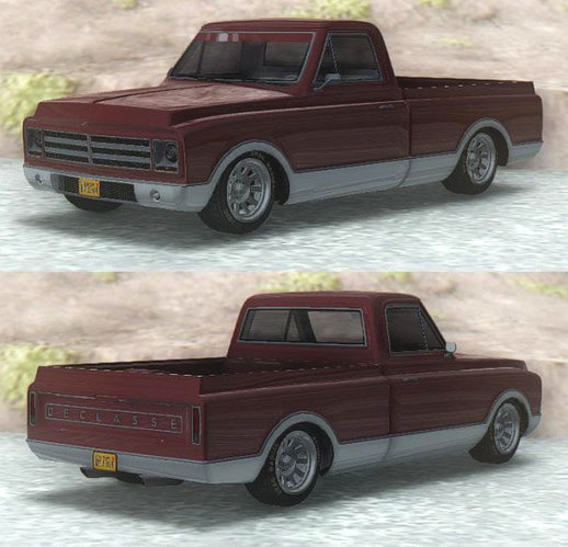 GTA V Declasse Yosemite