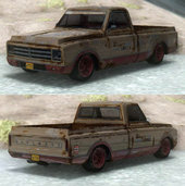 GTA V Declasse Yosemite