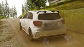 Mercedes Benz A45 Edition1