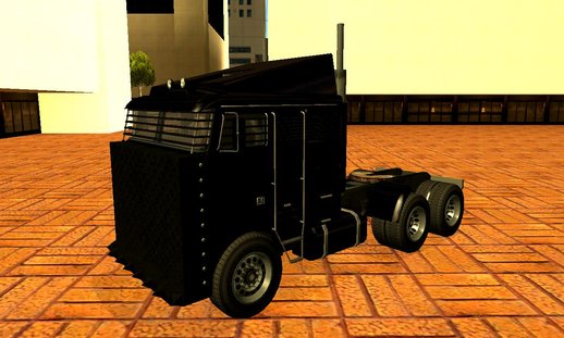 GTA V Jobuilt Hauler Custom