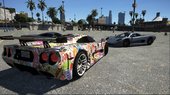 Mosler MT900S 2010 [HQ/Animated/Add-On/Dirtmapped/Livery/Templated]