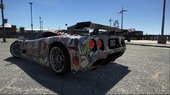 Mosler MT900S 2010 [HQ/Animated/Add-On/Dirtmapped/Livery/Templated]