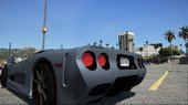 Mosler MT900S 2010 [HQ/Animated/Add-On/Dirtmapped/Livery/Templated]