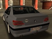 Peugeot 406 Stock 