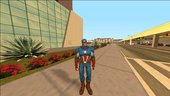 Captain America From Marvel Strike force