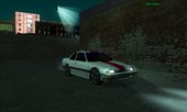 Honda Prelude Low-poly V2