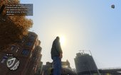 GTA IV/EFLC Los Santos Weather V 3.1.7 (Hard and Lite versions)