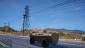 Shoot While Driving Chernobog And Apc