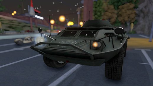 GTA TBoGT APC