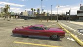 Pontiac Bonneville Hardtop 2door 1966 (addon)