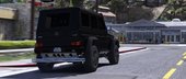 Mercedes-Benz G500 4x4 Brabus [Replace]