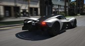 Aston Martin Valkyrie 2018 [Add-On]