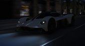 Aston Martin Valkyrie 2018 [Add-On]