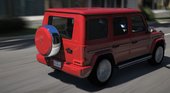 Mercedes-Benz G-Class 2019 [Add-On]