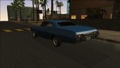 Chevrolet Impala 67 - Sobrenatural - Improved Version v2