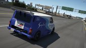 Ford Transit Supervan 3 (Add-on/Replace)