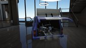 Ford Transit Supervan 3 (Add-on/Replace)