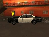 Police Stanier GTA V R.P.D.