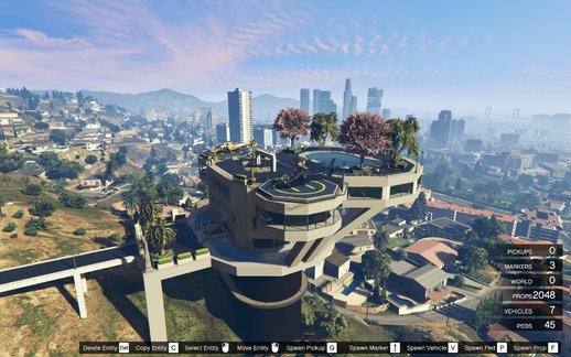 Vinewood Villa