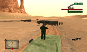 San Andreas WAR V2a