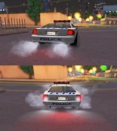 GTA TBoGT Police Buffalo