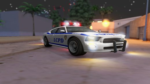 GTA TBoGT Police Buffalo