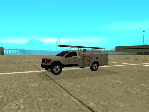 Ford F150 CFE (SA Style)