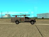 Ford F150 CFE (SA Style)