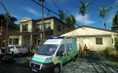 Geo Ambulan Fiat Ducato