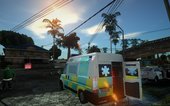 Geo Ambulan Fiat Ducato