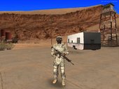 US Army Skin Pack (25 Skins)