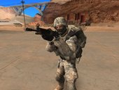 US Army Skin Pack (25 Skins)